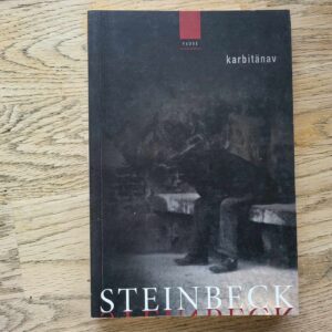 106361430 Karbitänav . John Steinbeck