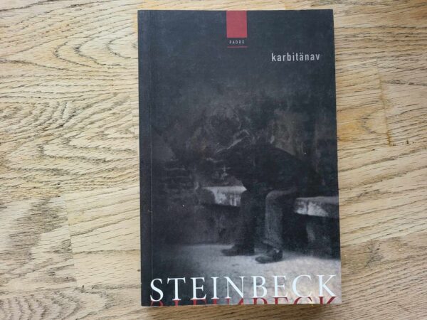 106361430 Karbitänav . John Steinbeck