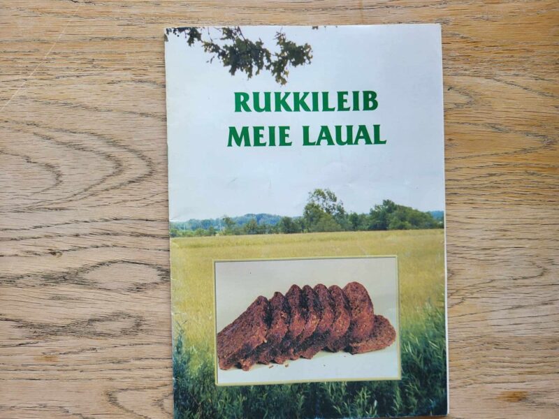 Rukkileib meie laual