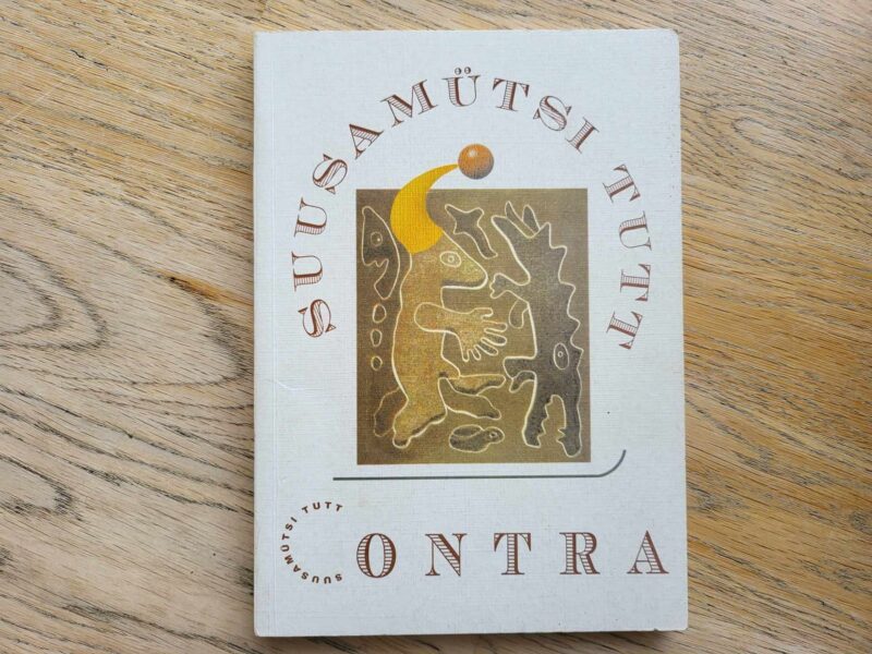 106362694 Suusamütsi tutt Luulet aastatest 19742000 . Contra