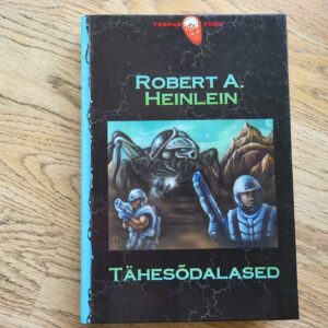Tähesõdalased . Robert A. Heinlein