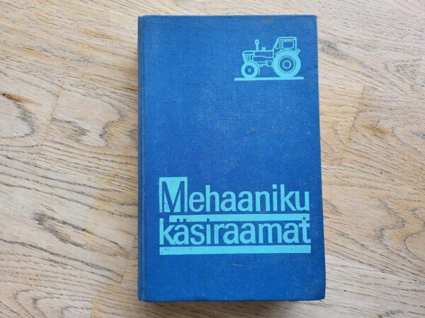 Mehaaniku käsiraamat