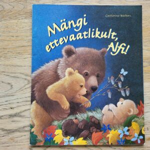 106363805 Mängi ettevaatlikult Alfi!