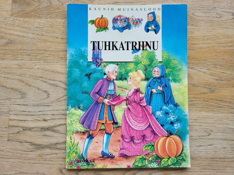 Tuhkatriinu