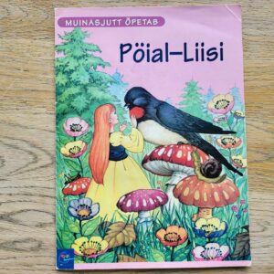 106364222 Pöial-Liisi Muinasjutt õpetab