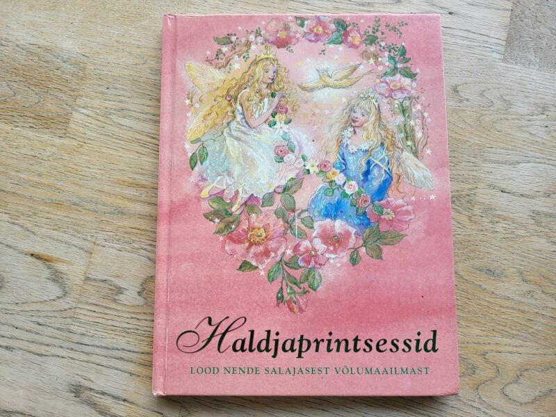 106364622 Haldjaprintsessid . Nicola Baxter