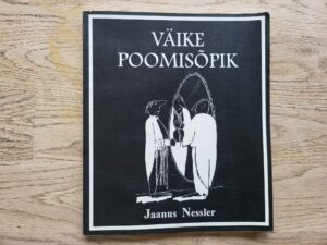 Väike poomisõpik . Jaanus Nessler