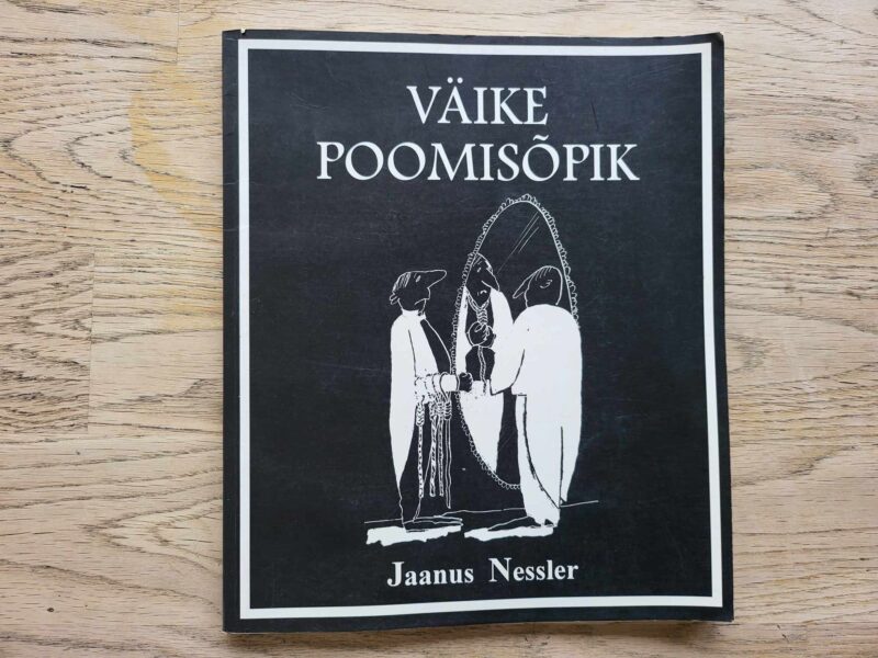 106364830 Väike poomisõpik . Jaanus Nessler