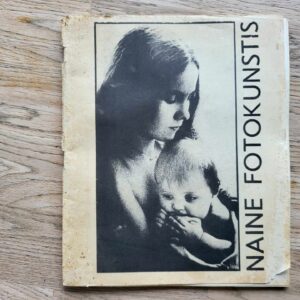 Naine fotokunstis 1983