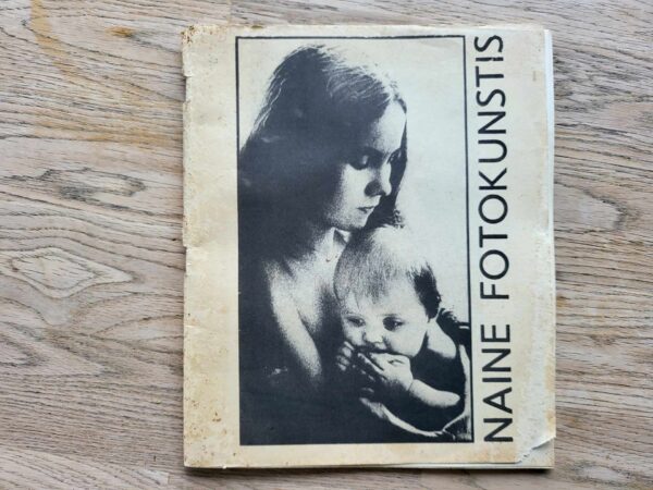 Naine fotokunstis 1983