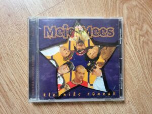 Meie Mees Klounide Rünnak CD