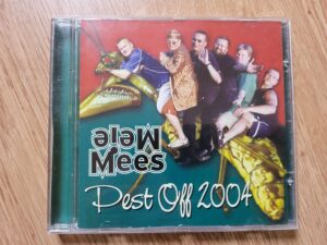 Meie Mees Pest Off 2004 CD