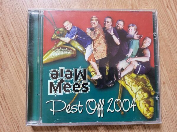 Meie Mees Pest Off 2004 CD