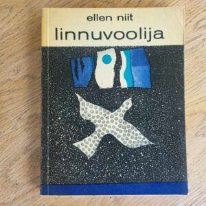 106387698 Linnuvoolija . Ellen Niit