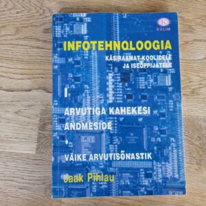 Infotehnoloogia I . Jaak Pihlau