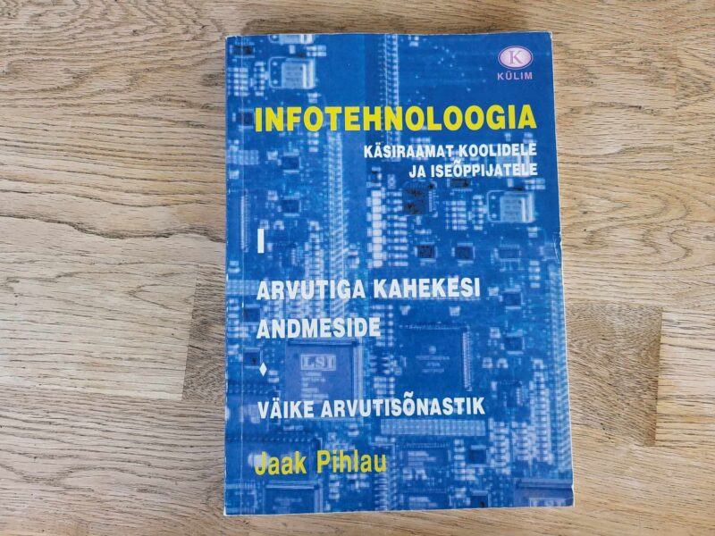 106389153 Infotehnoloogia I . Jaak Pihlau