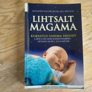106389736 Lihtsalt magama . Jill Spivack ja Jennifer Waldburger