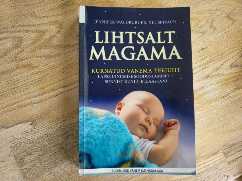 106389736 Lihtsalt magama . Jill Spivack ja Jennifer Waldburger