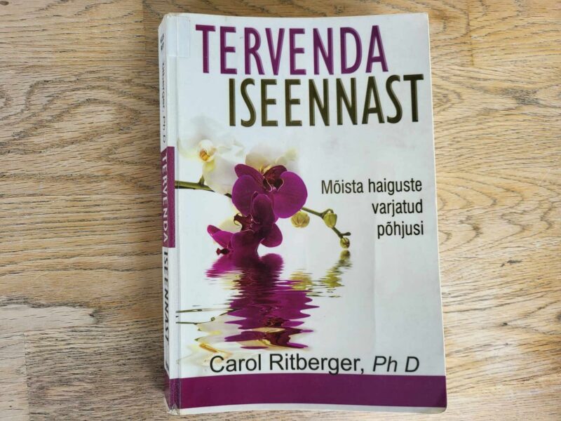 Tervenda iseennast . Carol Ritberger