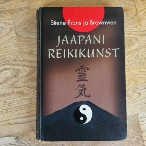 Jaapani reikikunst . Brownwen ja Stiene Frans