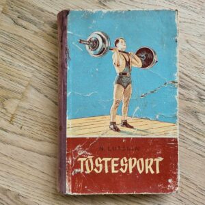 Tõstesport . Nikolai Lutškin