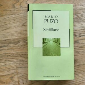 106390663 Sitsiillane . Mario Puzo