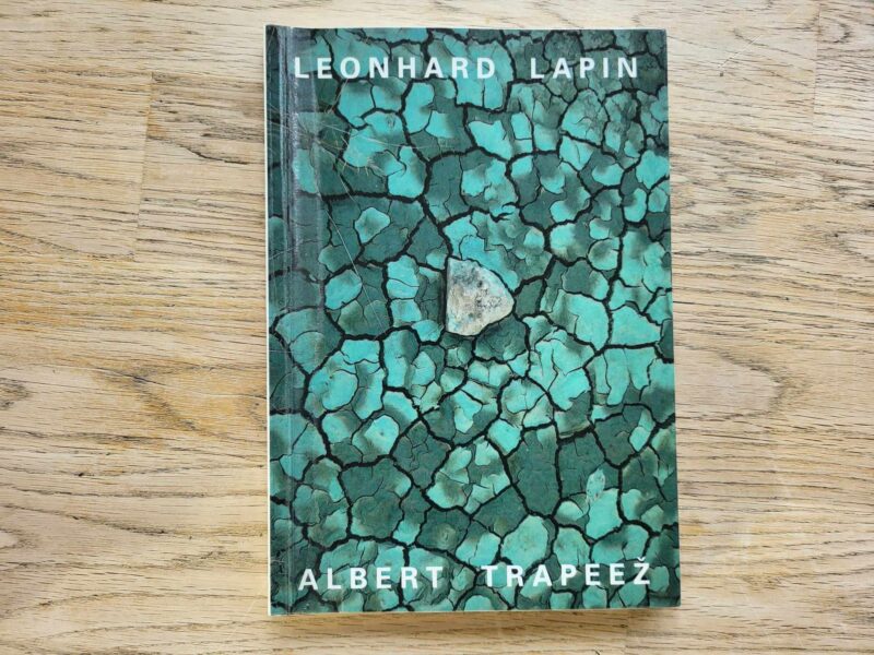 106407341 Leonhard Lapin Isiklik Üleüldine