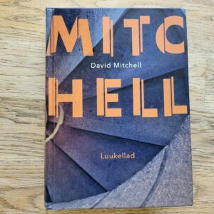 Luukellad . David Mitchell