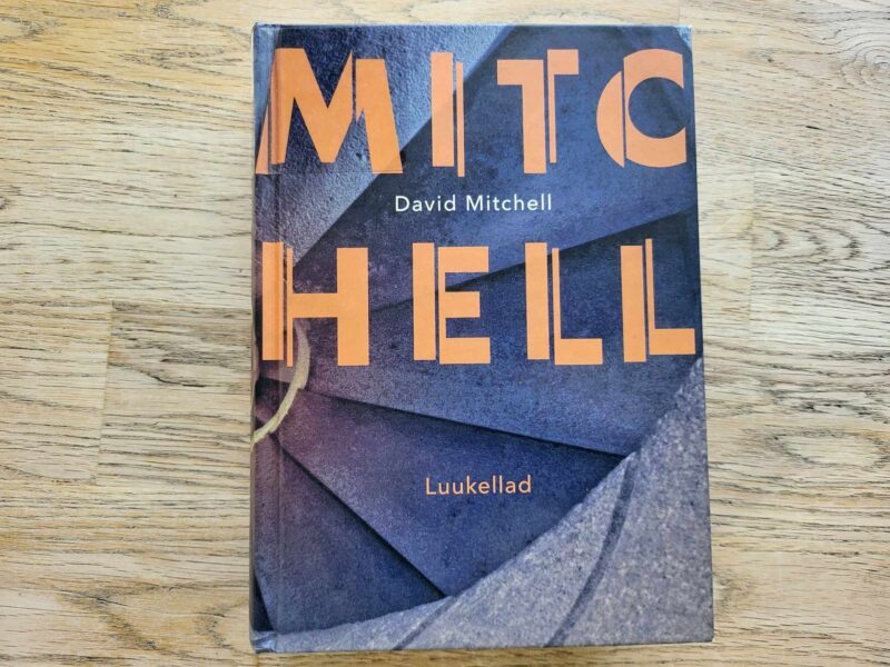 Luukellad . David Mitchell