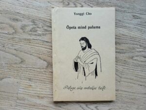 Õpeta mind paluma  Yonggi Cho