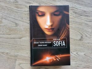 Tuleviku mäletajad Sofia . Peeter Helme