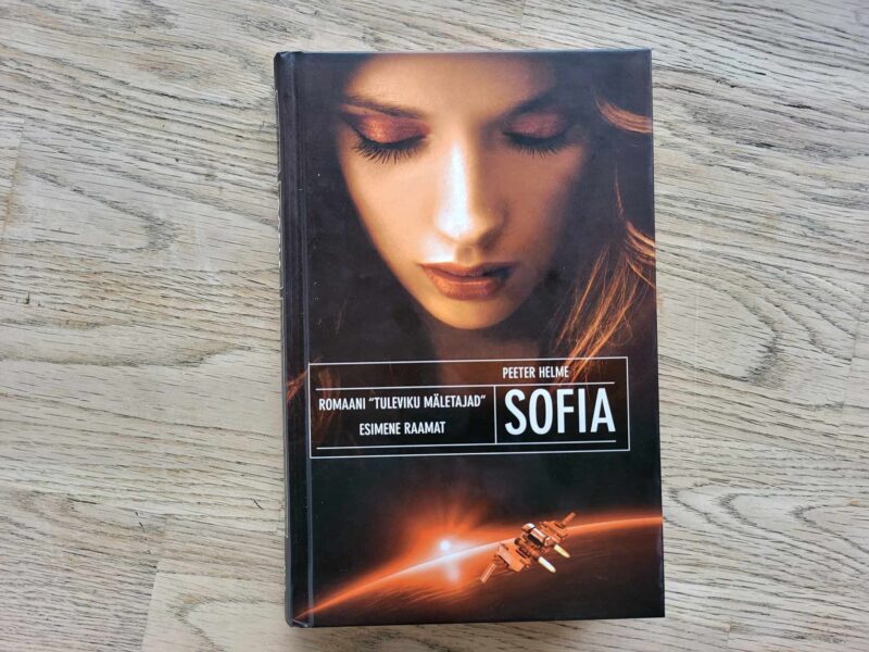 Tuleviku mäletajad Sofia . Peeter Helme