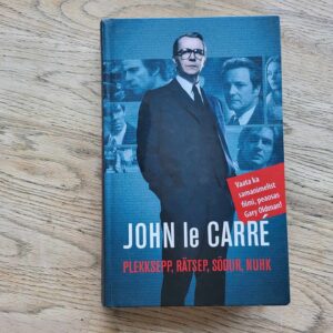 106408977 Plekksepp rätsep sõdur nuhk . John le Carre
