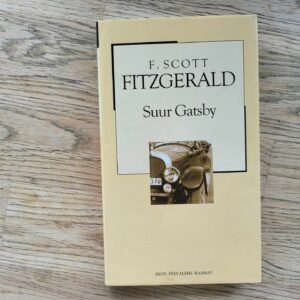Suur Gatsby . Francis Scott Fitzgerald