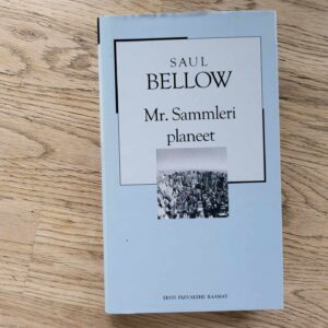106426531 Mr Sammleri planeet . Saul Bellow