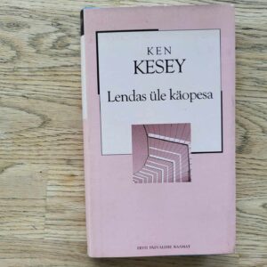 106426845 Lendas üle käopesa . Ken Kesey