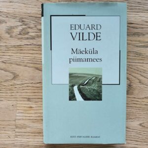 106427008 Mäeküla piimamees . Eduard Vilde