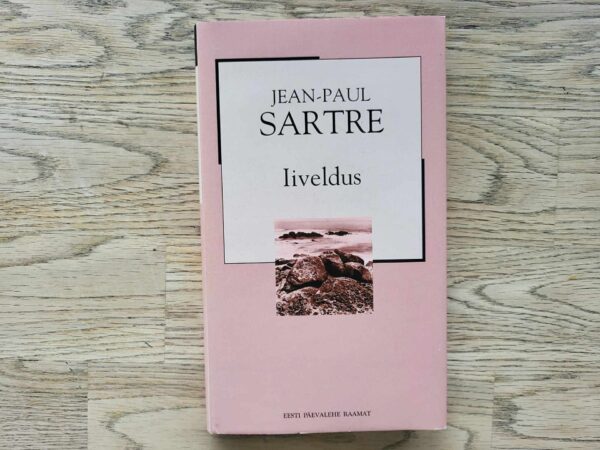 Iiveldus . Jean-Paul Sartre