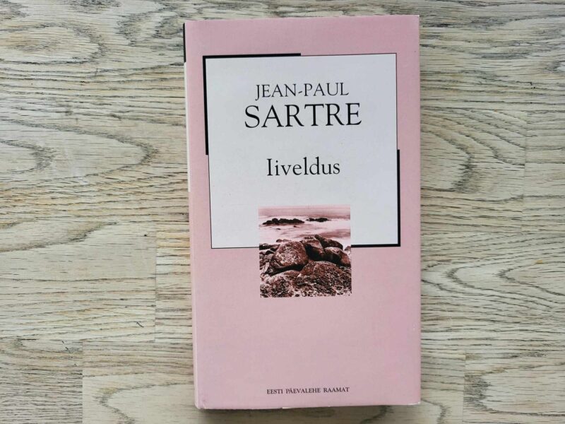 106427059 Iiveldus . Jean-Paul Sartre