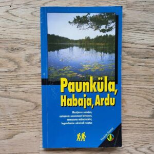 106427152 Paunküla Habaja Ardu . Sirje Saulep