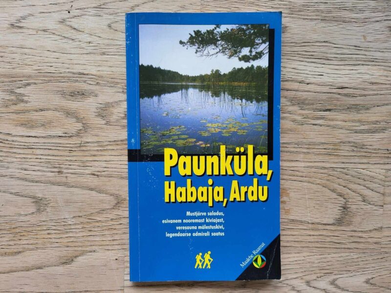 106427152 Paunküla Habaja Ardu . Sirje Saulep