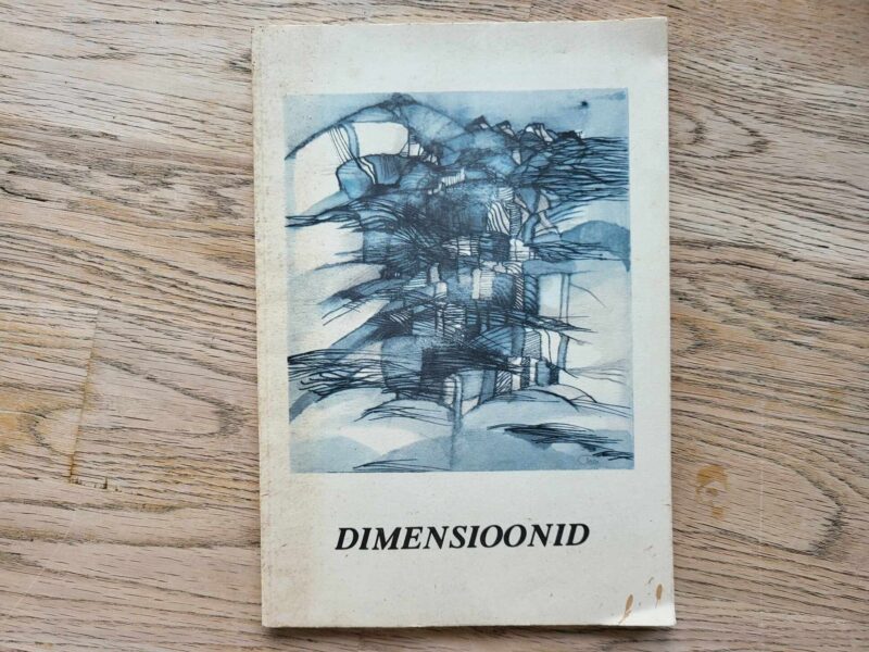 106427415 Dimensioonid Tallinna Lilleküla 3 Keskkooli almanahh