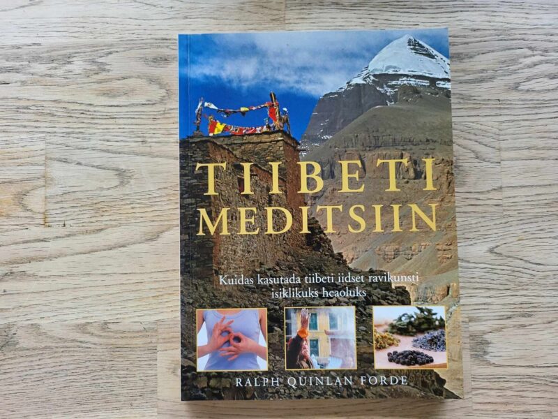 106430497 Tiibeti meditsiin . Ralph Quinlan Forde