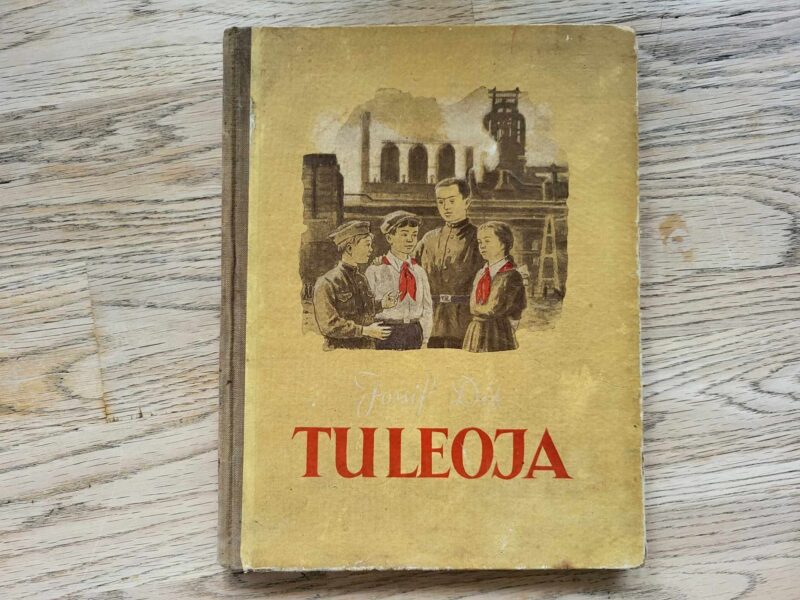 106430920 Tuleoja . Jossif Dik