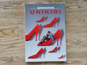 Unikiri . Pärtel Ekman