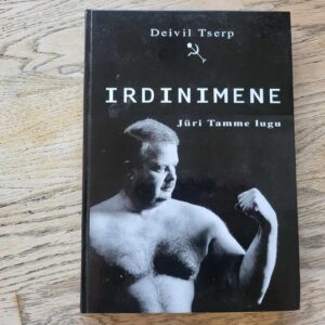 Irdinimene Jüri Tamme lugu . Deivil Tserp  autogrammiga