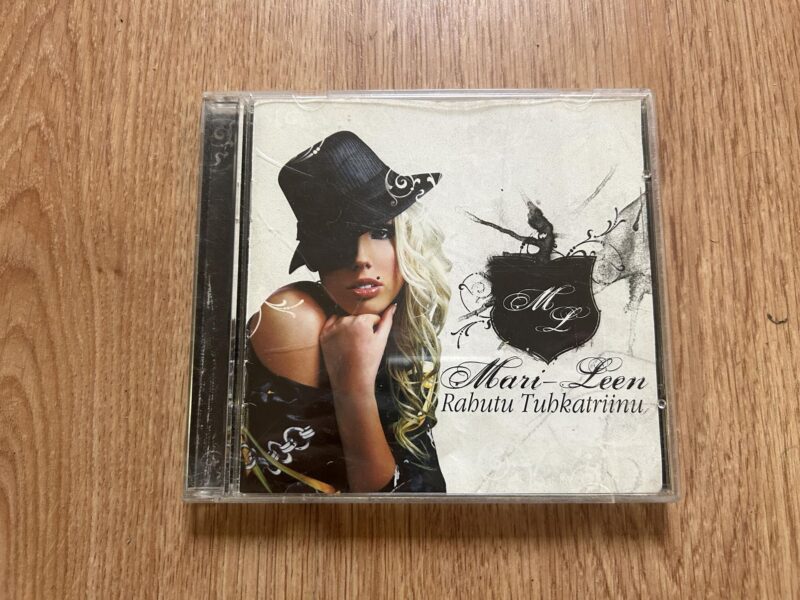 Mari-leen Mari Leen Rahutu Tuhkatriinu CD