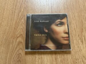 Liisi Koikson  Väike Järv CD