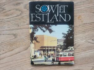 Sowjet-Estland Nõukogude Eesti 1972