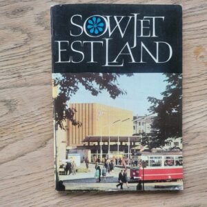 106457443 Sowjet-Estland Nõukogude Eesti 1972